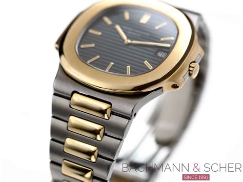 Patek Philippe Nautilus jumbo 3700